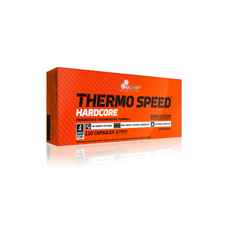 Olimp Thermo Speed Hardcore Mega Caps 120 Kapseln