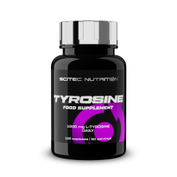 Scitec Tyrosine 100 Kapseln