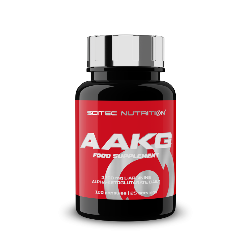 Scitec AAKG 100 Kapseln Scitec AAKG 100 Kapseln