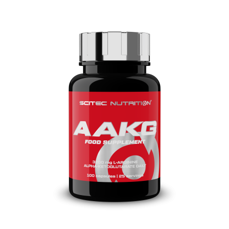 Scitec AAKG 100 Kapseln