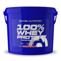 Scitec 100% Whey Protein Professional 5000g