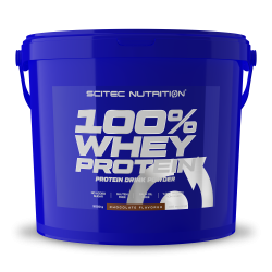 Scitec 100% Whey Protein Professional 5000g