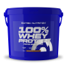 Scitec 100% Whey Protein Professional 5000g