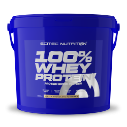 Scitec 100% Whey Protein Professional 5000g