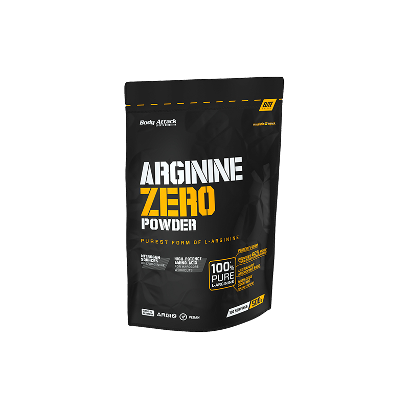 Body Attack Arginine Zero 500g Body Attack Arginine Zero 500g