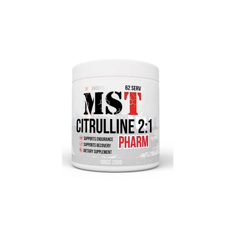 MST - Citrulline 2:1 - 250g neutral MST - Citrulline 2:1 - 250g neutral