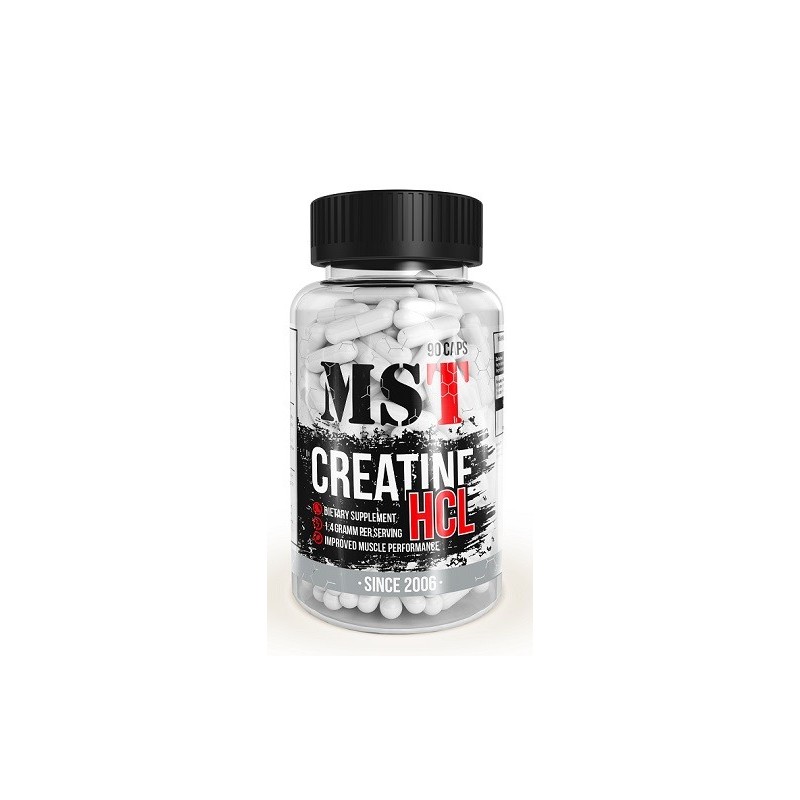 MST - Creatin HCL 90 Kapseln MST - Creatin HCL 90 Kapseln
