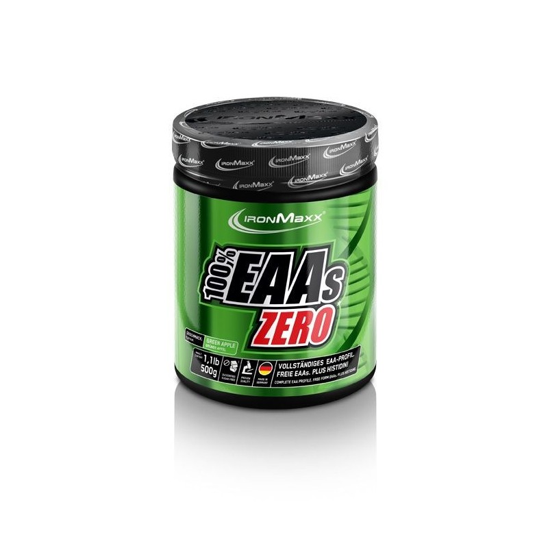 IronMaxx EAA Zero - 500g IronMaxx EAA Zero - 500g