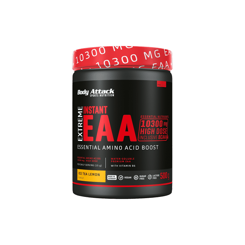 Body Attack Extreme Instant EAA - 500g Body Attack Extreme Instant EAA - 500g