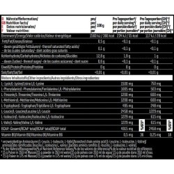 Body Attack Extreme Instant EAA - 500g