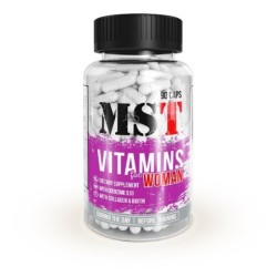 MST - Vitamins for Woman 90 Kapseln