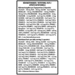 MST - Vitamins for Woman 90 Kapseln