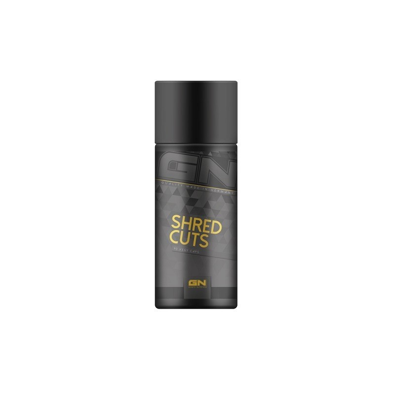 GN Shred Cuts - 90 Kapseln GN Shred Cuts - 90 Kapseln