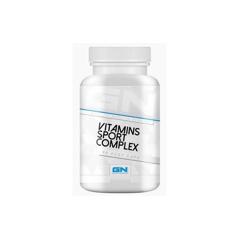 GN Vitamins Sport Complex - 90 Kapseln GN Vitamins Sport Complex - 90 Kapseln