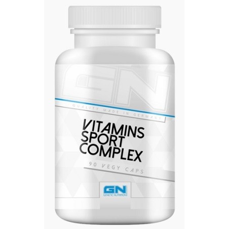GN Vitamins Sport Complex - 90 Kapseln