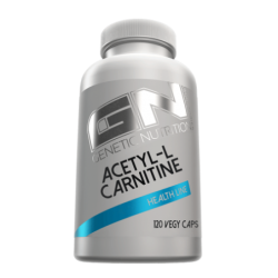 GN Acetyl L-Carnitin - 120 Kapseln