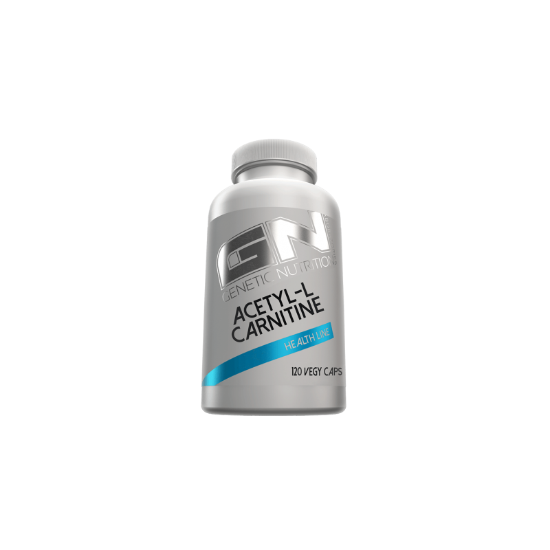 GN Acetyl L-Carnitin - 120 Kapseln GN Acetyl L-Carnitin - 120 Kapseln