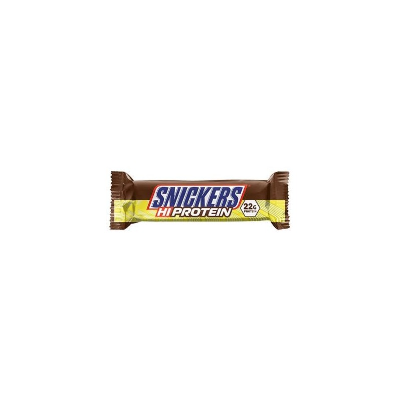 Snickers Hi-Protein Bars - 12x55g Snickers Hi-Protein Bars - 12x55g
