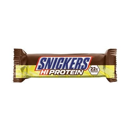 Snickers Hi-Protein Bars - 12x55g