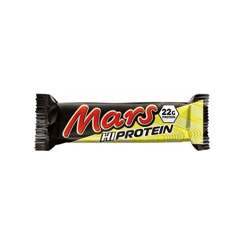 Mars Hi-Protein Bars - 12x59g Mars Hi-Protein Bars - 12x59g