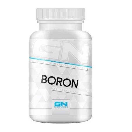 GN Boron Health Line 120 Kapseln