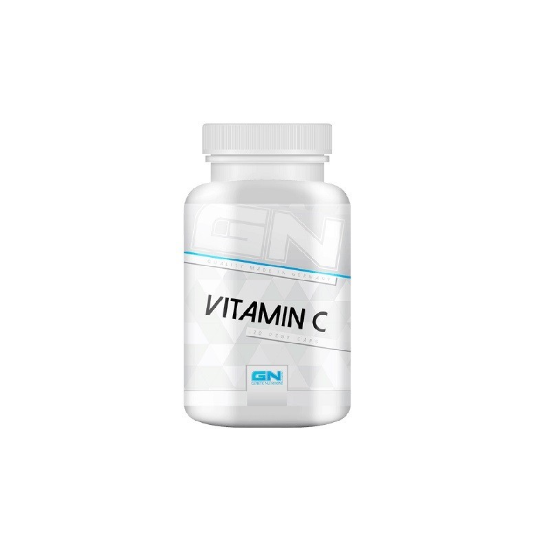 GN Vitamin C Health Line 120 Kapseln GN Vitamin C Health Line 120 Kapseln