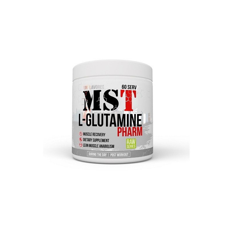 MST - Glutamine Pharm 300g MST - Glutamine Pharm 300g