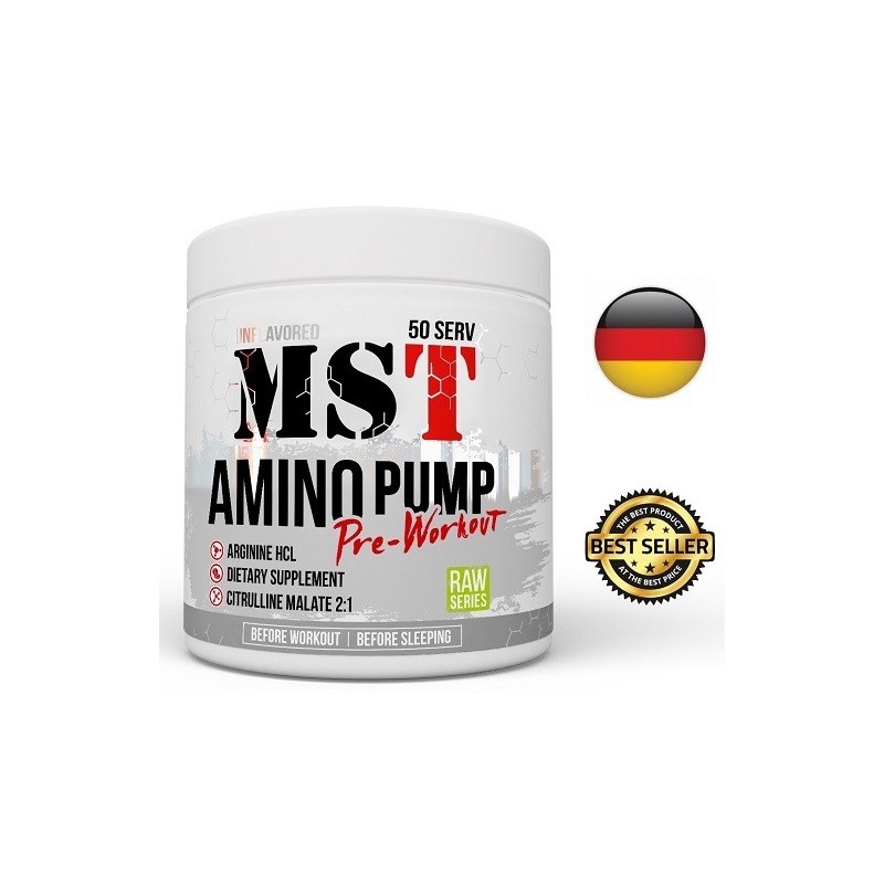 MST - Amino Pump 300g MST - Amino Pump 300g