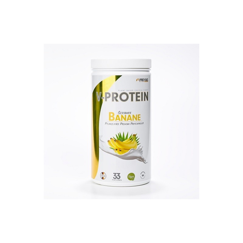 ProFuel VEGAN PROTEIN 1kg ProFuel VEGAN PROTEIN 1kg