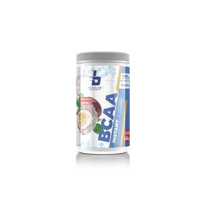 Blackline Supplements BCAA Instant 450g Blackline Supplements BCAA Instant 450g