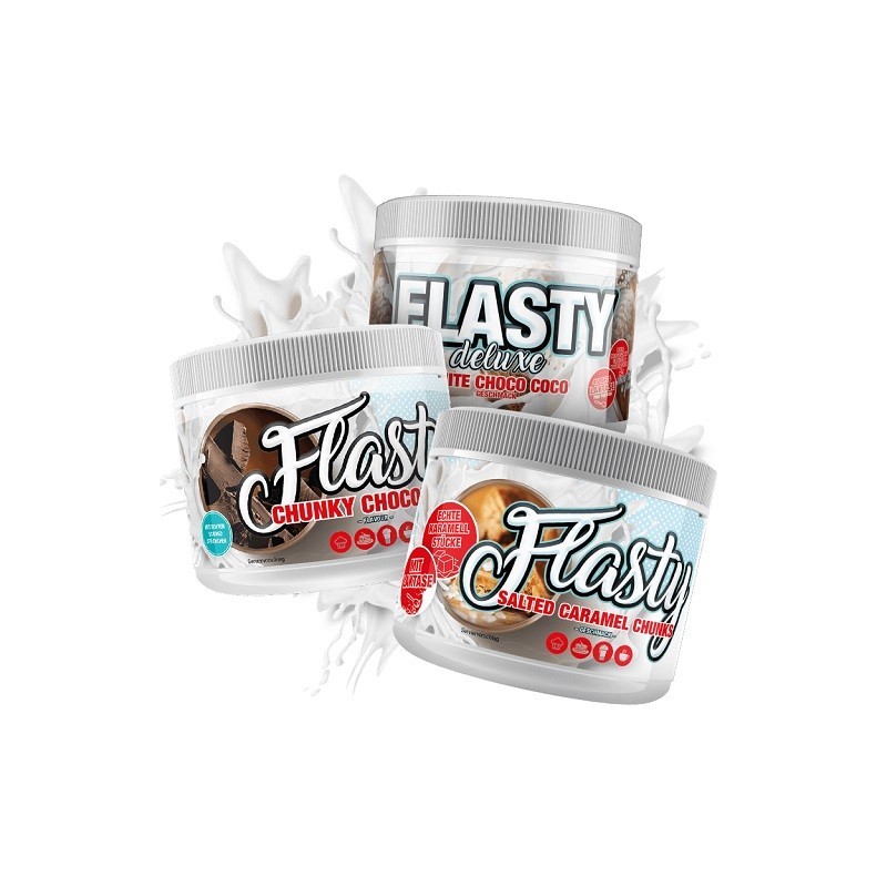 Sinob Flasty Geschmackspulver - 250g Sinob Flasty Geschmackspulver - 250g