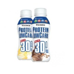 Weider PROTEIN SHAKE RTD (6x330 ml)