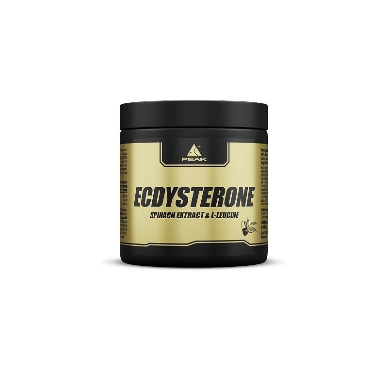 Peak Ecdysterone 120 Kaps. Peak Ecdysterone 120 Kaps.