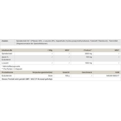 Peak Ecdysterone 120 Kaps.