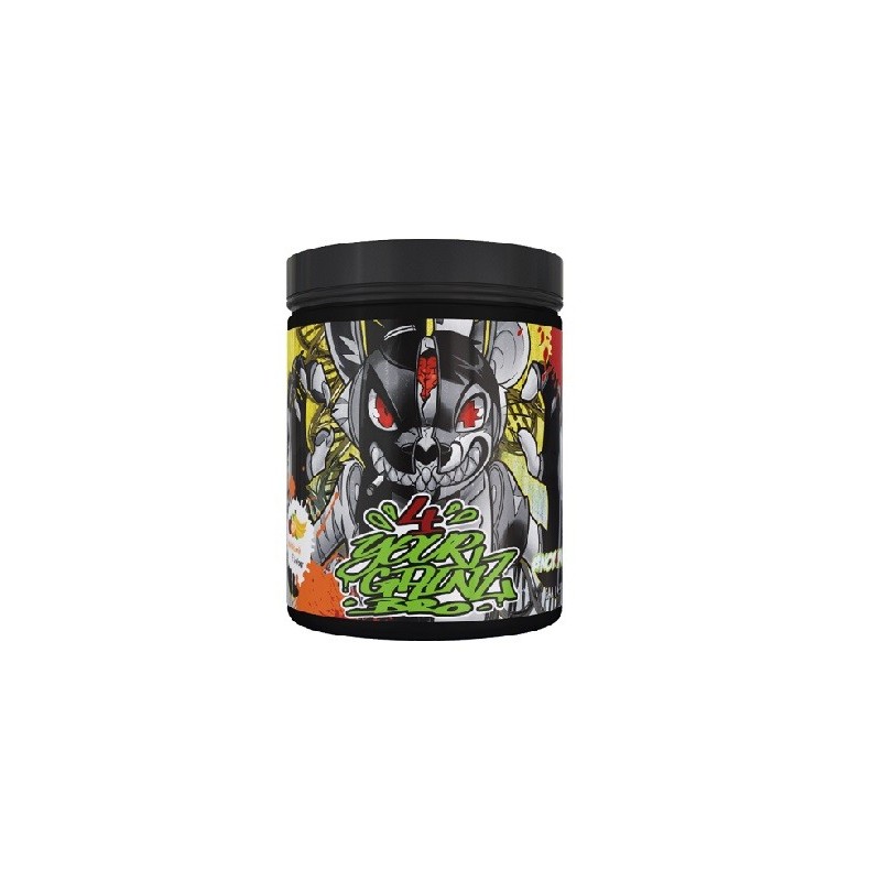 BPS-Pharma - EAA´s 4Your Gains Bro 500g BPS-Pharma - EAA´s 4Your Gains Bro 500g