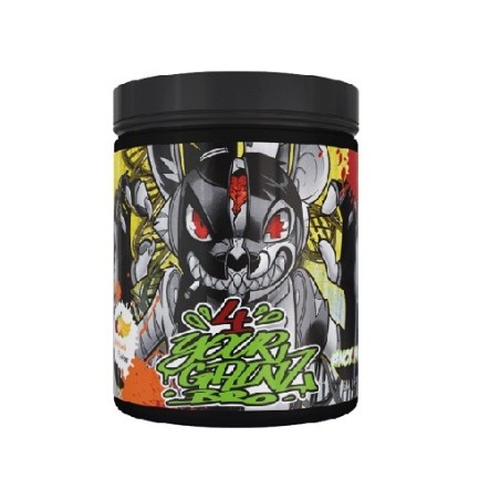 BPS-Pharma - EAA´s 4Your Gains Bro 500g