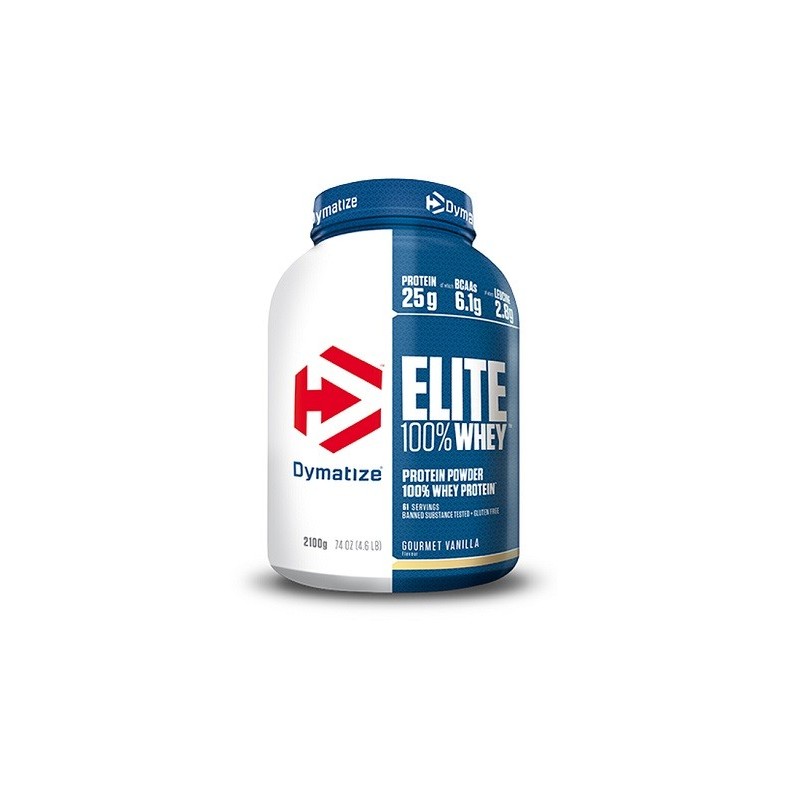 Dymatize Elite Whey 2170g Dymatize Elite Whey 2170g