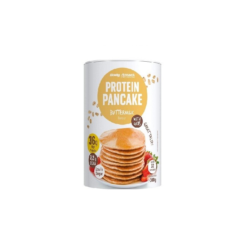 Body Attack Protein Pancake 300g Body Attack Protein Pancake 300g