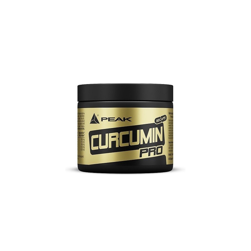 Peak Curcumin Pro 60 Kapseln Peak Curcumin Pro 60 Kapseln