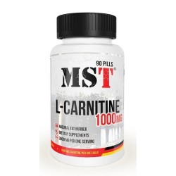 MST - L-Carnitine 1000  (90 Tabl.)