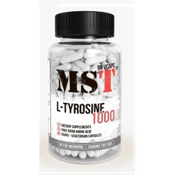 MST - L-Tyrosin 1000 (90 Kapseln)