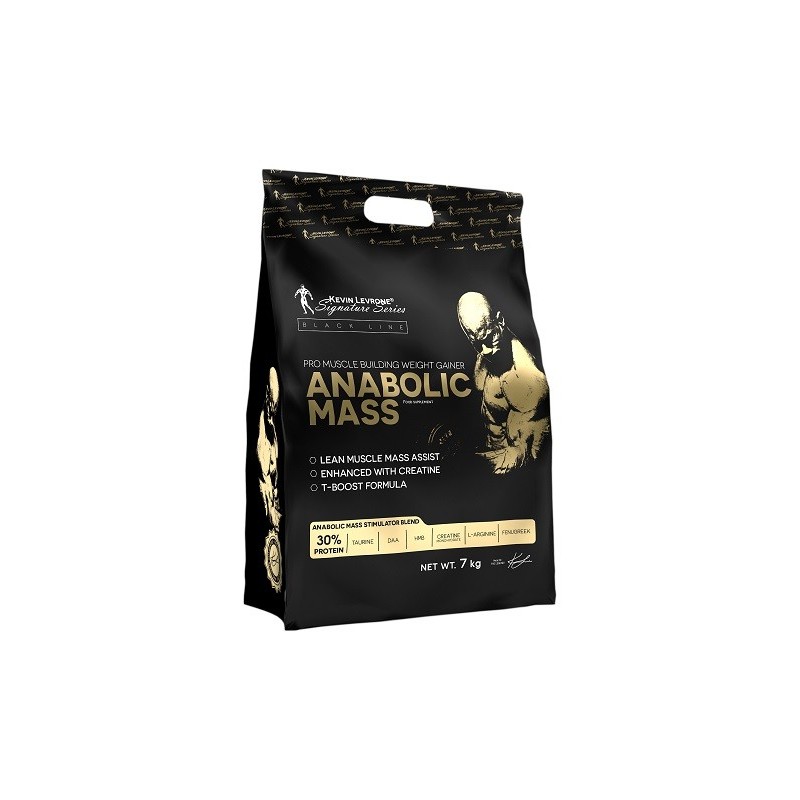 Kevin Levrone Anabolic Mass 7kg Kevin Levrone Anabolic Mass 7kg