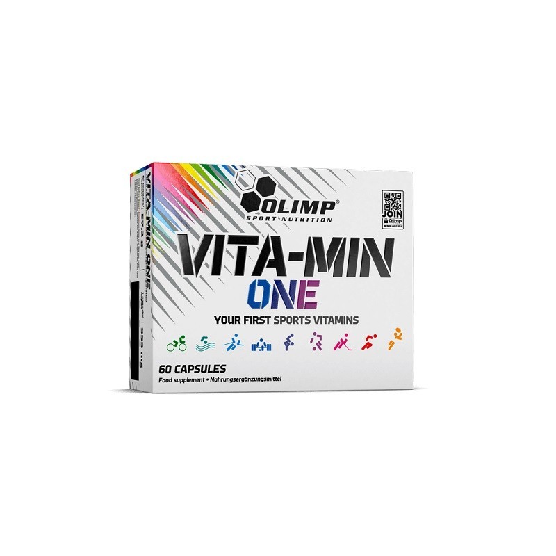 Olimp Vita-Min One 60 Kapseln Olimp Vita-Min One 60 Kapseln