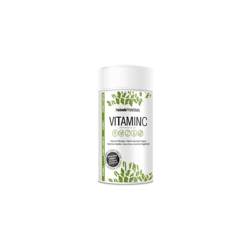Sinob Vitamin C - 60 Kapseln Sinob Vitamin C - 60 Kapseln