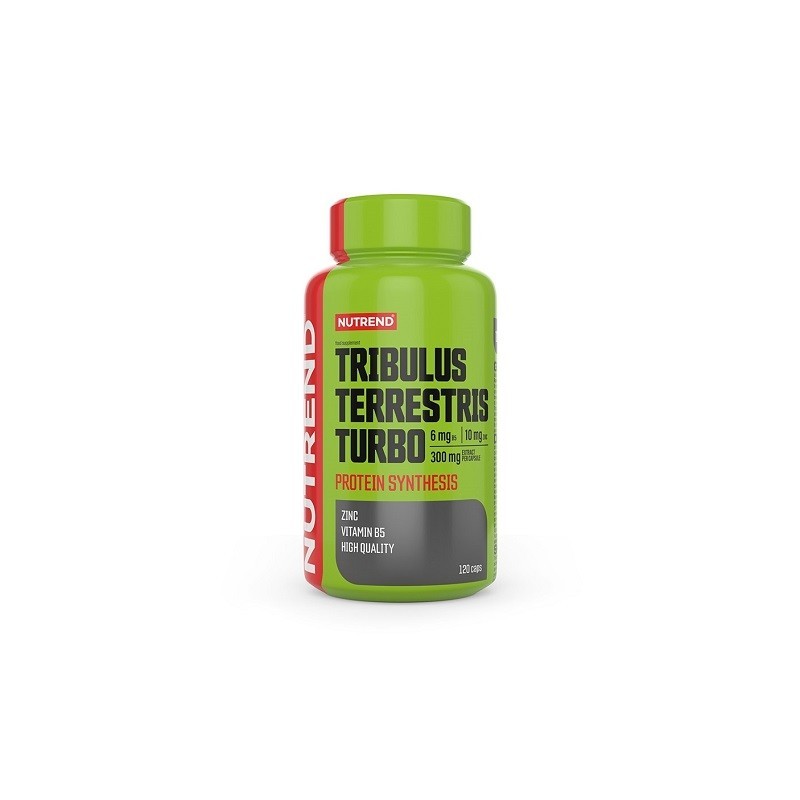 Nutrend Tribulus Terrestris Turbo 120 Kapseln Nutrend Tribulus Terrestris Turbo 120 Kapseln