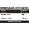 MST - Arginine RAW 500g