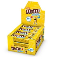 M&M M und M Protein Bar 12x51g