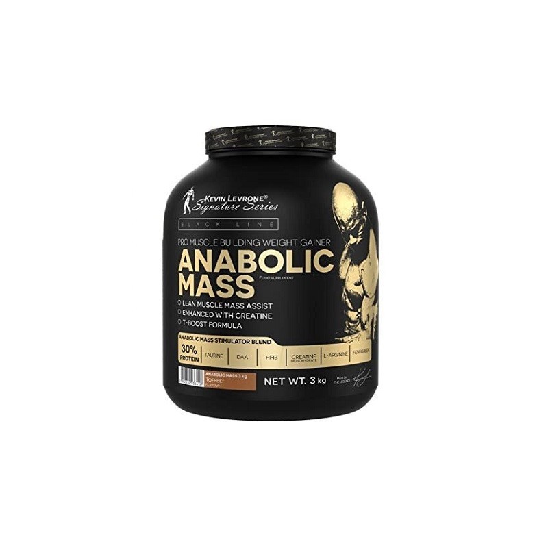 Kevin Levrone Anabolic Mass 3kg Kevin Levrone Anabolic Mass 3kg