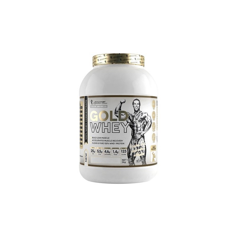 Kevin Levrone Gold Whey 2 kg Kevin Levrone Gold Whey 2 kg
