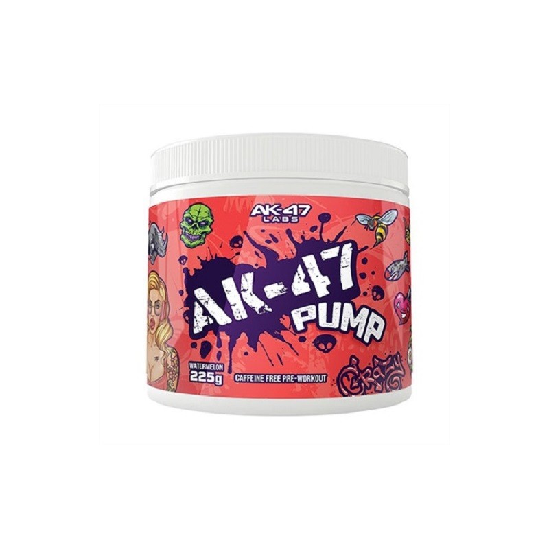 AK47 Labs Pump 225 g AK47 Labs Pump 225 g